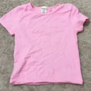 No Boundaries Light Pink Kids Tee